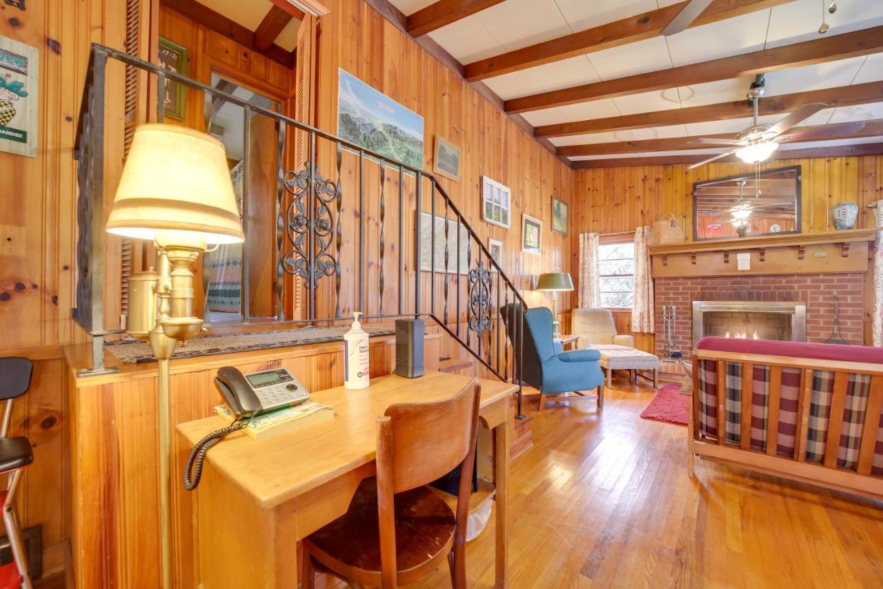 The Red Loft Candler Cottage 18 Mi To Asheville! Ngoại thất bức ảnh