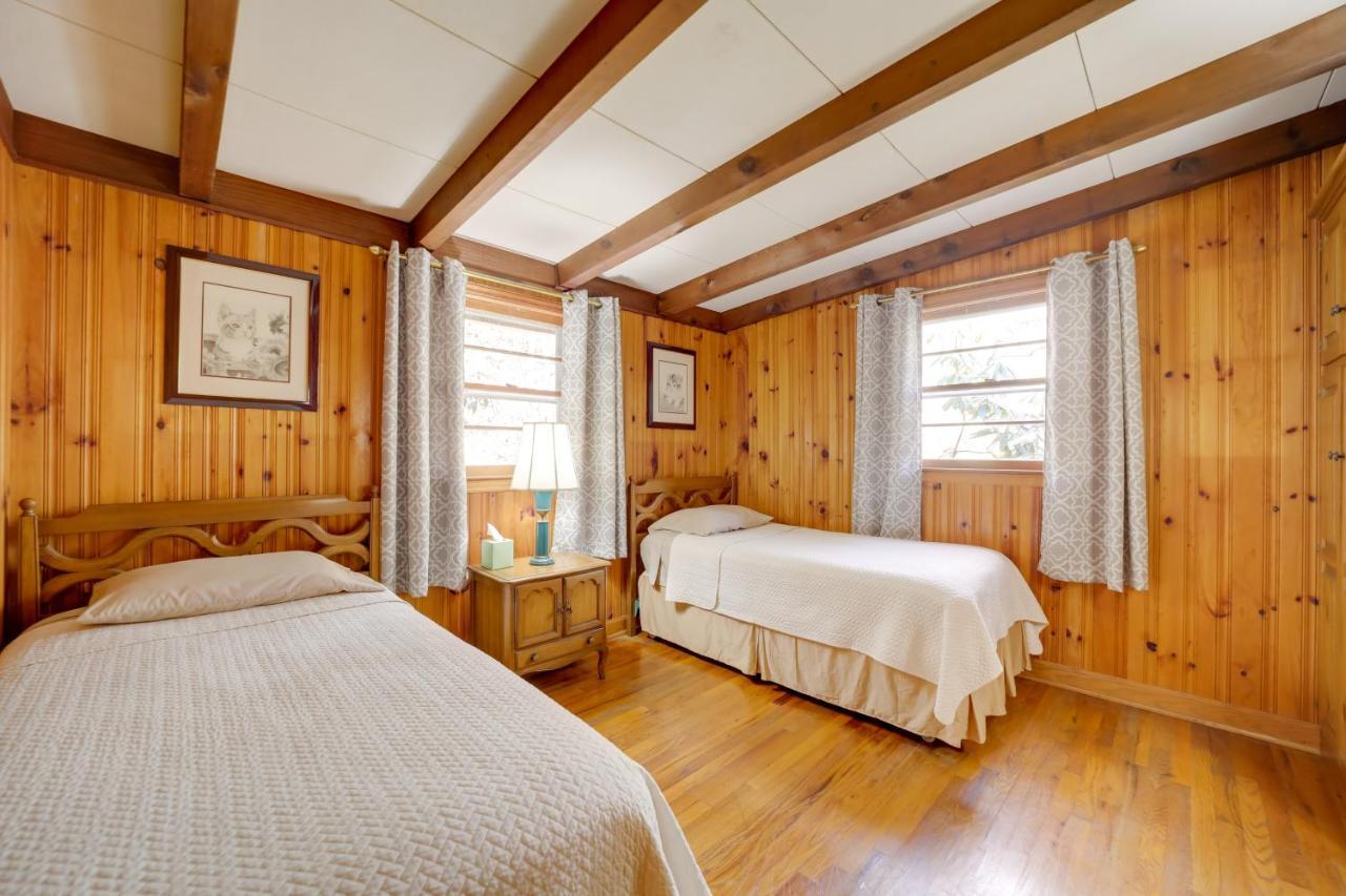 The Red Loft Candler Cottage 18 Mi To Asheville! Ngoại thất bức ảnh
